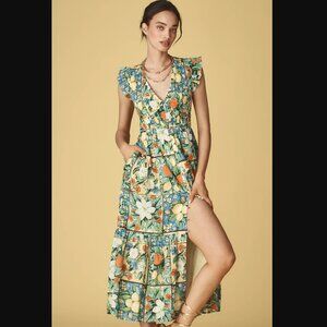 The Peregrine Midi Dress